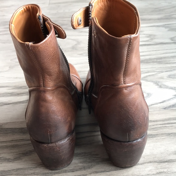 John Fluevog vintage boots size 6.5 - Picture 7 of 10